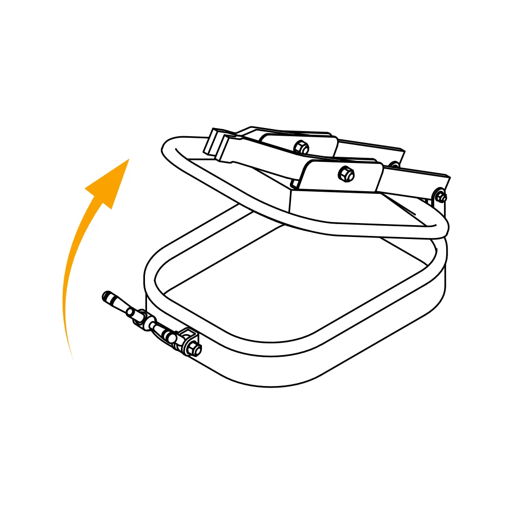Otwieranie włazu W2/D