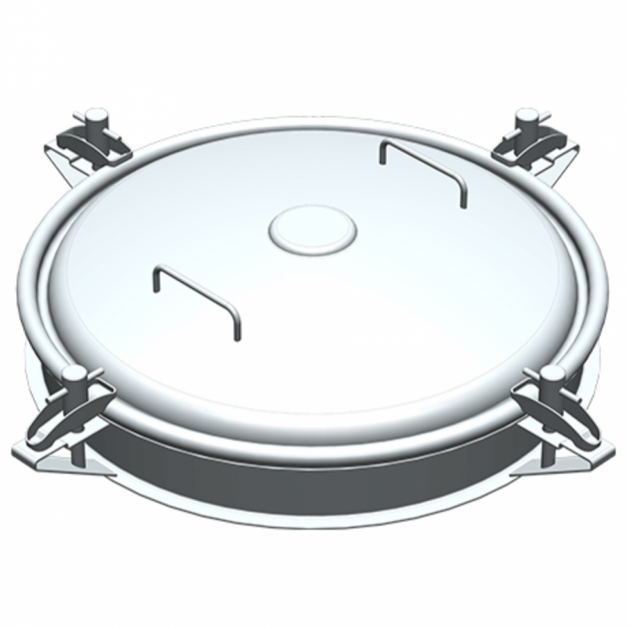 Właz specjalny okrągły