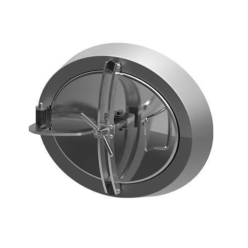 Właz owalny nierdzewny A320 (345x445)