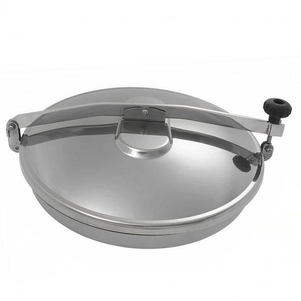 Właz okrągły nierdzewny E50/1NZ (DN502)