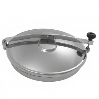 Właz okrągły nierdzewny E50/1NZ (DN502)