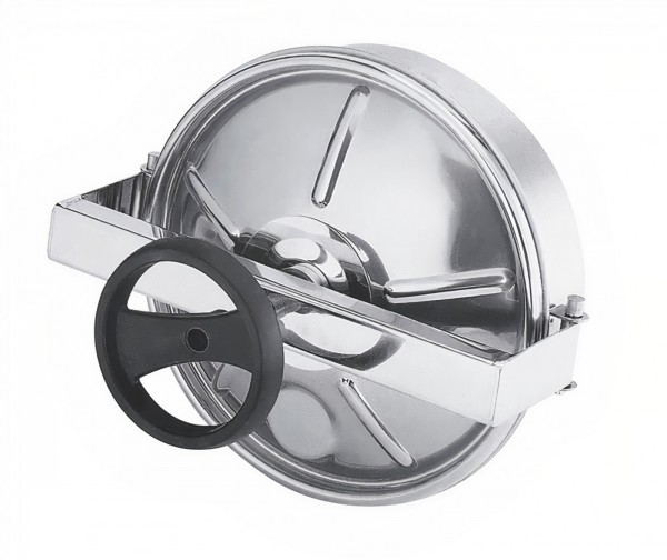 Właz okrągły nierdzewny E119 (DN402)