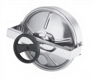 Właz okrągły nierdzewny E119 (DN402)