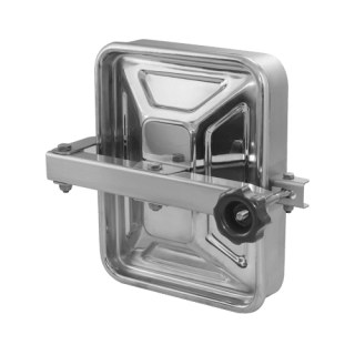 Właz prostokątny nierdzewny A382 (310x245)