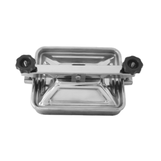 Właz prostokątny nierdzewny A652L (245x310)