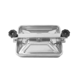 Właz prostokątny nierdzewny A653L (275x360)