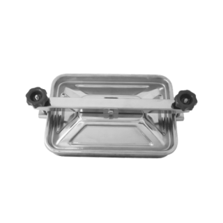 Właz prostokątny nierdzewny A654L (280x400)