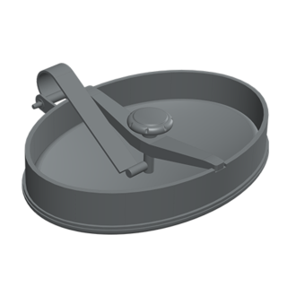 Właz owalny nierdzewny Boyer P11-101 (307x442)