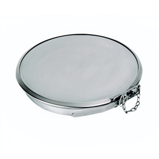 Właz okrągły nierdzewny B400SC (DN403) - wersja bez zawiasu