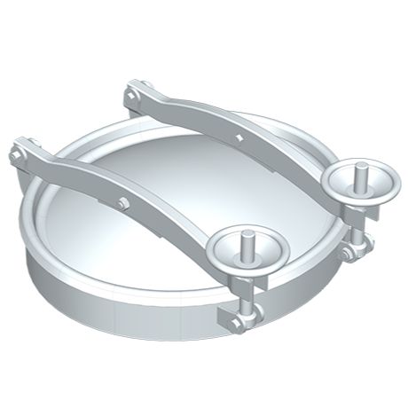 Właz owalny nierdzewny Boyer P21-116 (411x455)