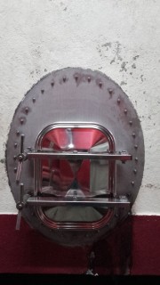 Właz prostokątny nierdzewny Boyer P43-031 (314x424) - przykład zabudowy