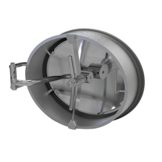 Właz owalny nierdzewny C49 (440x350)