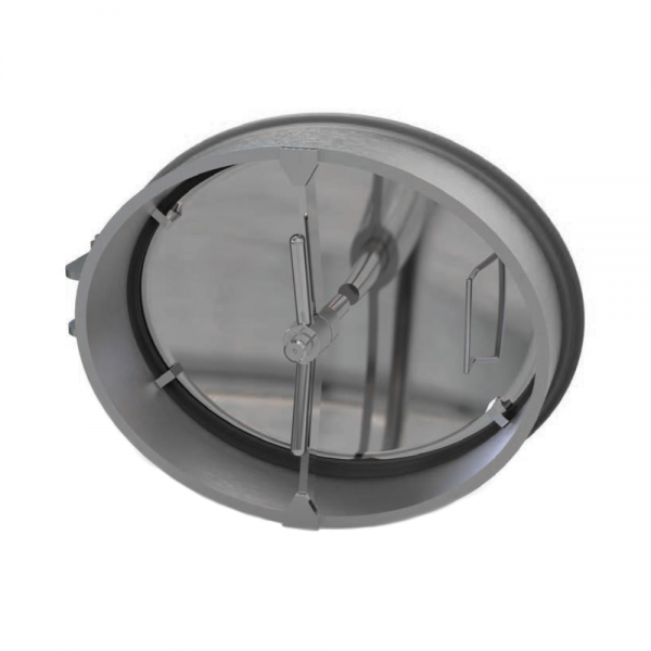 Właz owalny nierdzewny C50 (440x350)