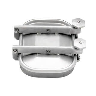 Właz prostokątny przemysłowy X8253MT (530x400)