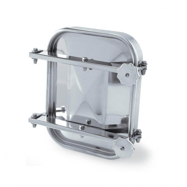 Właz prostokątny nierdzewny E115 (530x406)