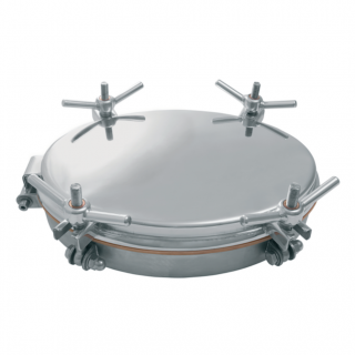 Właz owalny nierdzewny E158 (440x308)