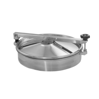 Właz okrągły nierdzewny A570R (DN300-DN600)