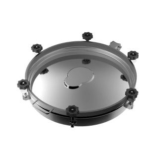 Właz okrągły nierdzewny A520 (DN200-DN600)