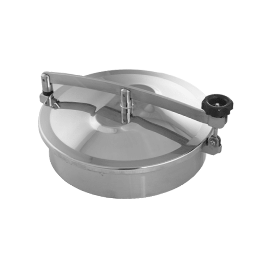 Właz okrągły nierdzewny A930 (DN150-DN600)