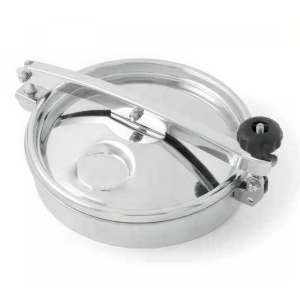 Właz okrągły E/P (DN223-DN602)