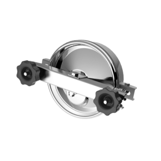 Właz okrągły nierdzewny A790 (DN200-DN300)