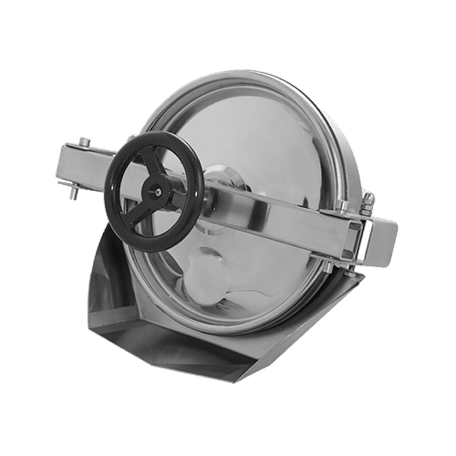 Właz okrągły nierdzewny A800 (DN300)