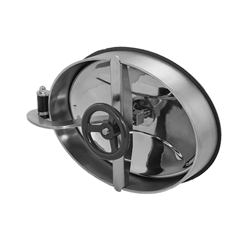 Właz owalny nierdzewny A307 (305x430)