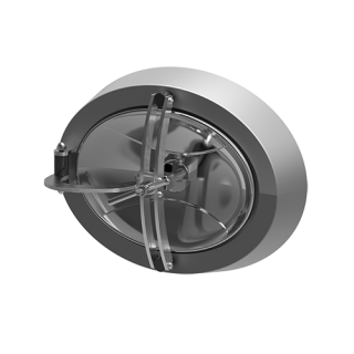 Właz owalny nierdzewny A312 (305x430)